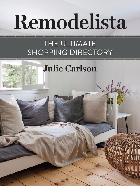Cover image for book Remodelista: The Ultimate Shopping Directory