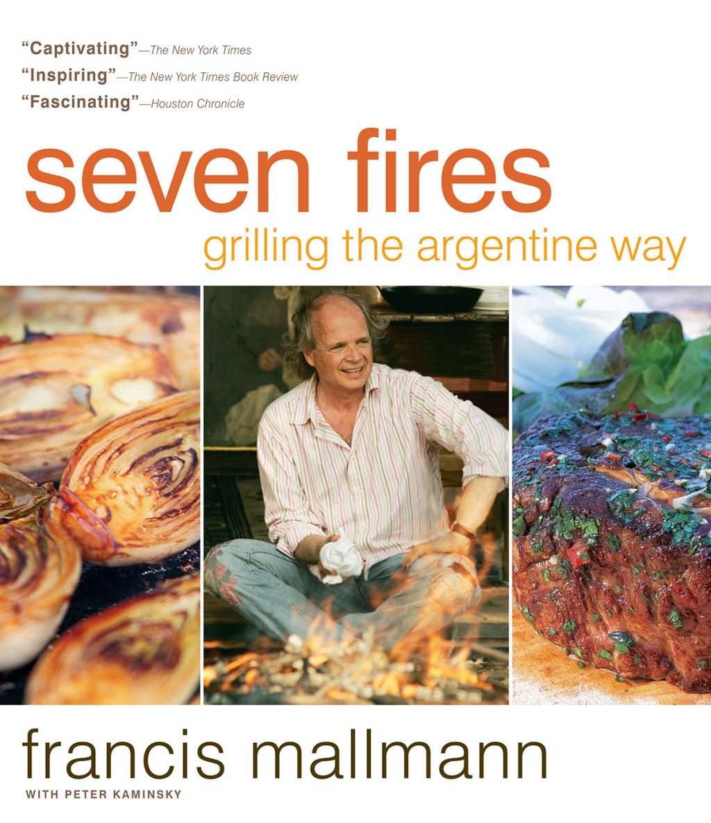 Seven Fires (eBook) - Francis Mallmann