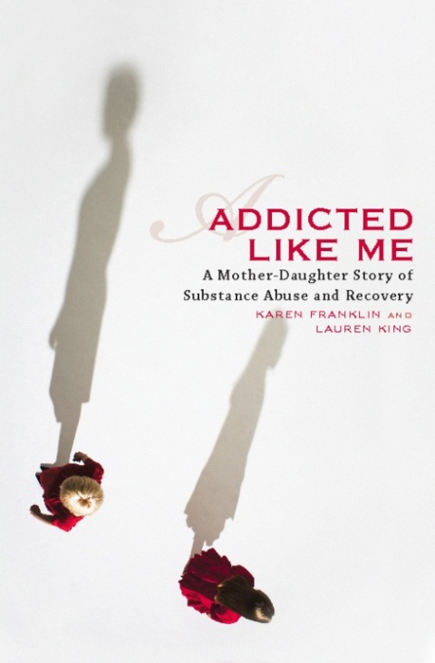 Cover image for book Addicted Like Me