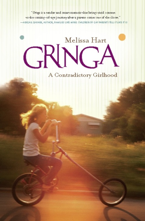 Cover image for book Gringa