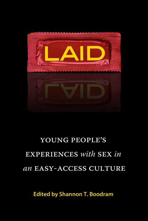 Cover image for book Laid