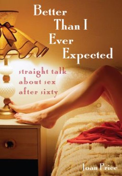 Cover image for book Better Than I Ever Expected