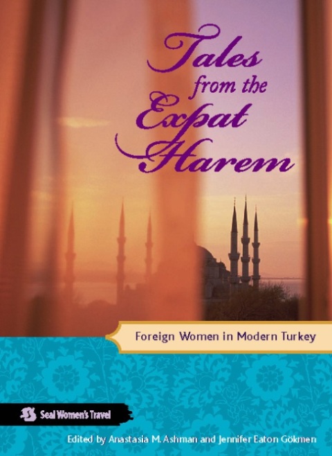 Cover image for book Tales from the Expat Harem