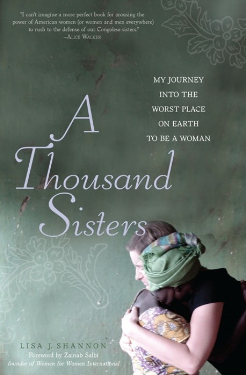 Cover image for book A Thousand Sisters