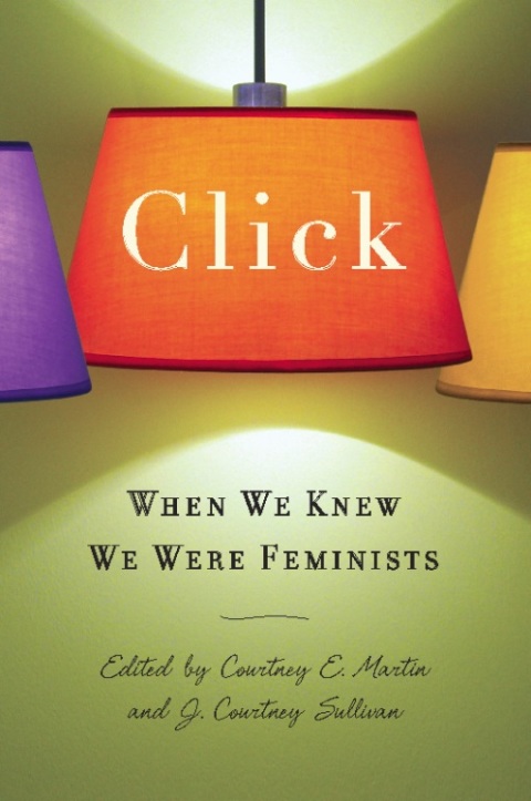 Cover image for book Click