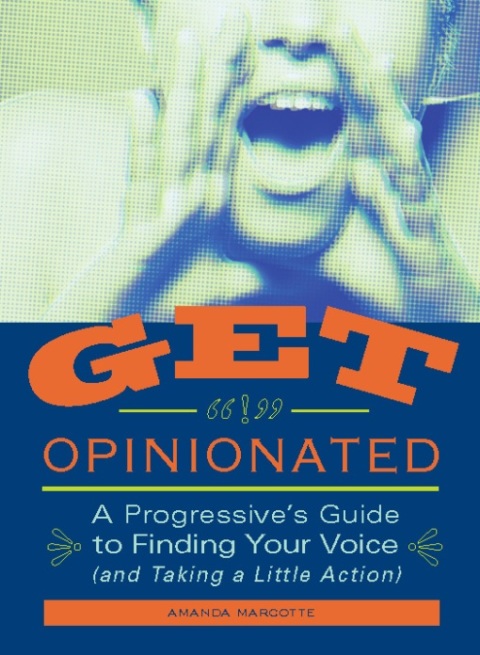 Cover image for book Get Opinionated