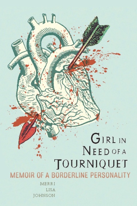 Cover image for book Girl in Need of a Tourniquet