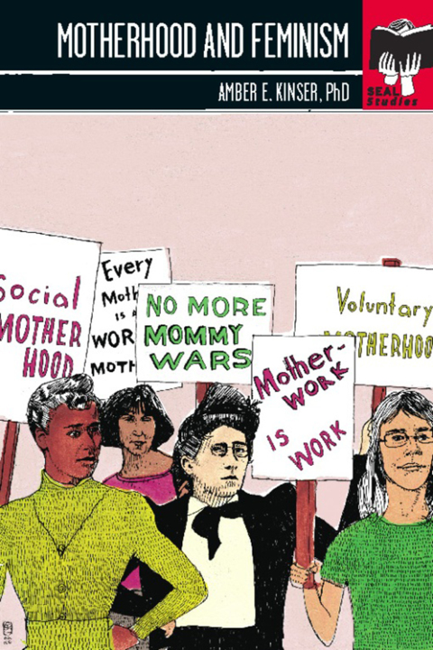 Cover image for book Motherhood and Feminism