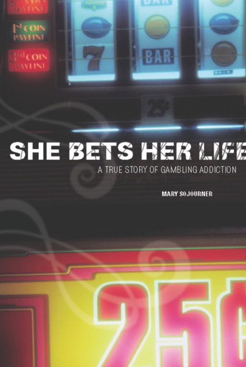 Cover image for book She Bets Her Life