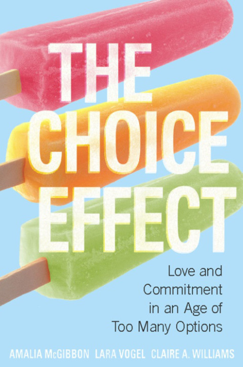 Cover image for book The Choice Effect