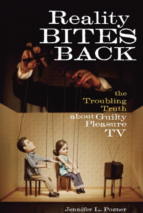 Cover image for book Reality Bites Back