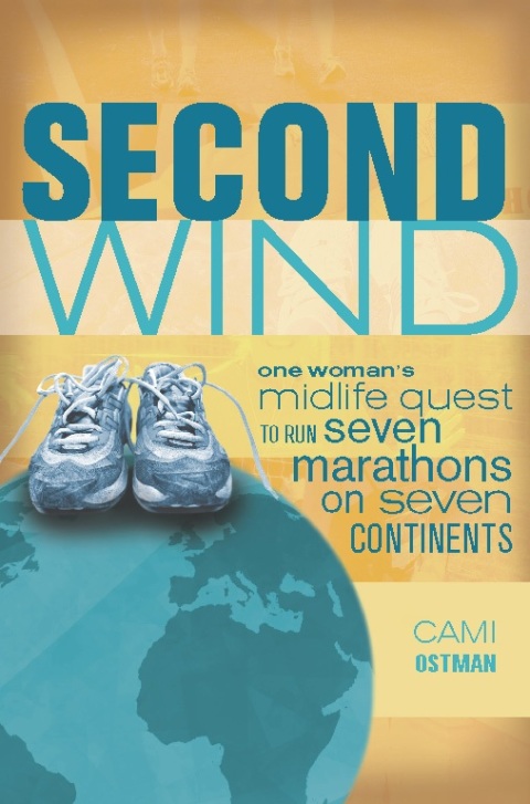 Cover image for book Second Wind
