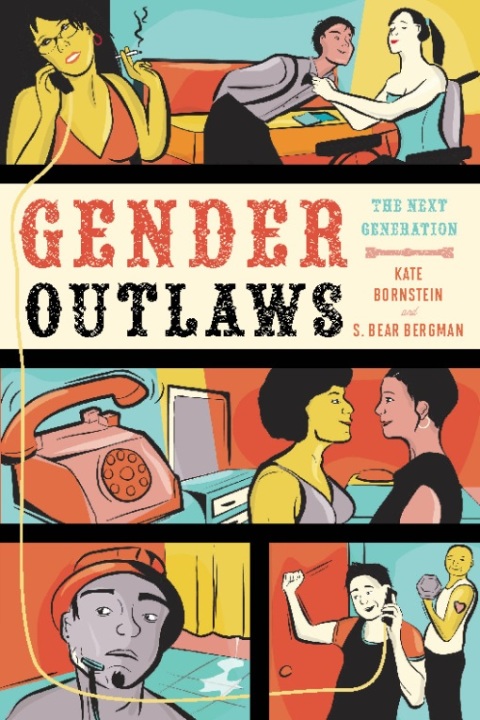 Cover image for book Gender Outlaws