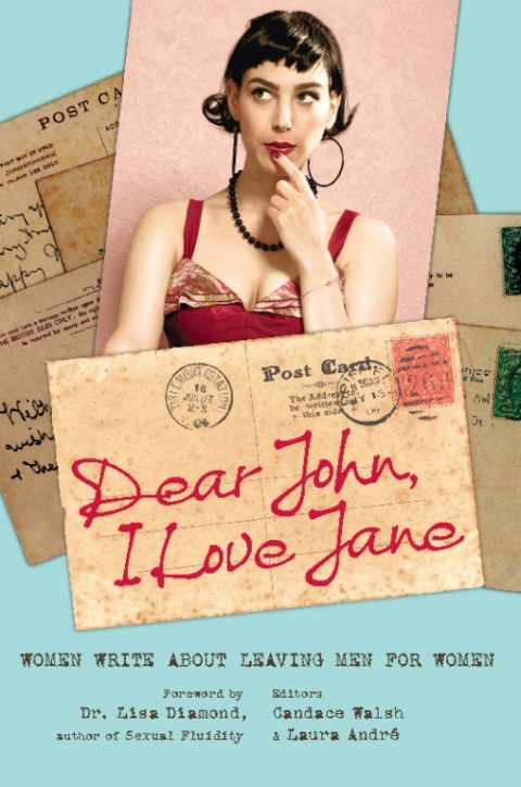 Cover image for book Dear John, I Love Jane