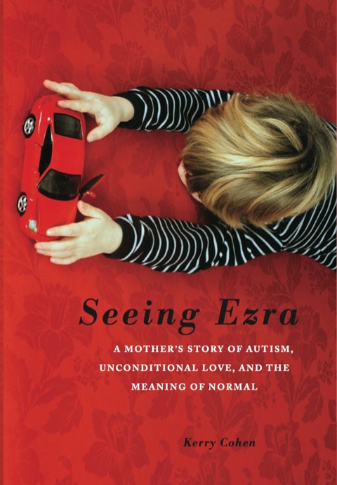 Cover image for book Seeing Ezra