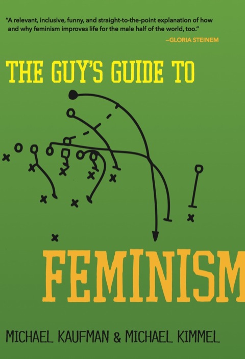 Cover image for book The Guy's Guide to Feminism