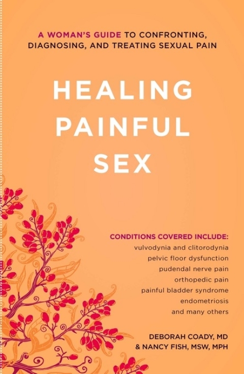 Cover image for book Healing Painful Sex