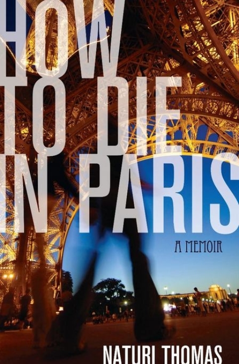 Cover image for book How to Die in Paris
