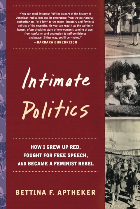 Cover image for book Intimate Politics