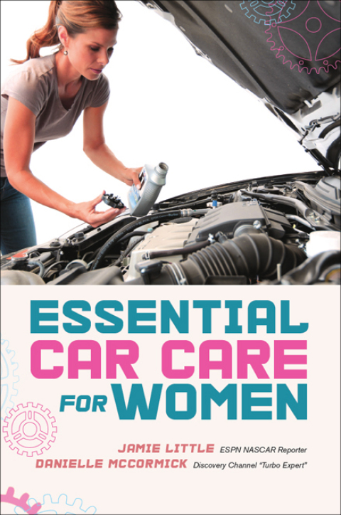 Cover image for book Essential Car Care for Women