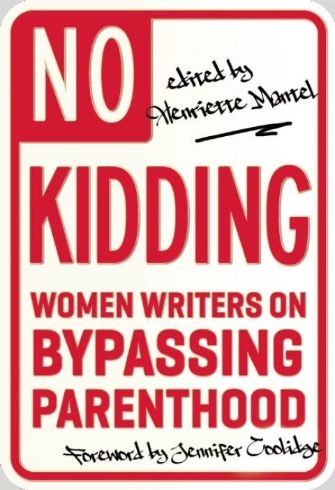 Cover image for book No Kidding