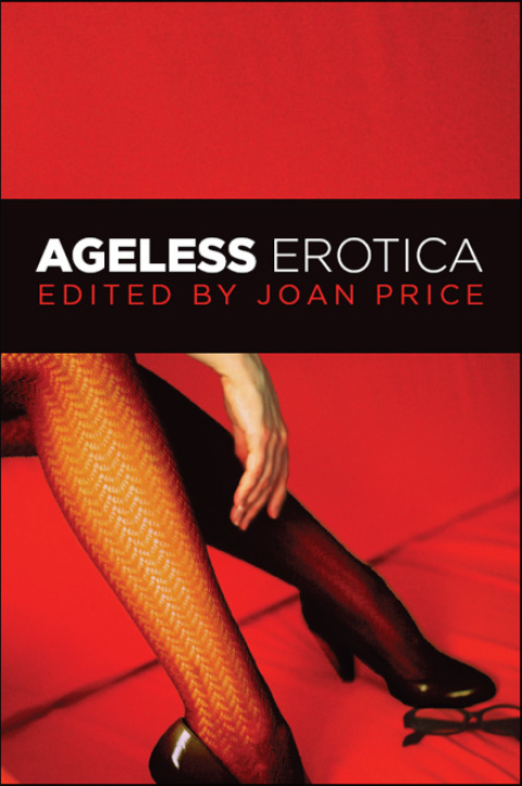 Cover image for book Ageless Erotica