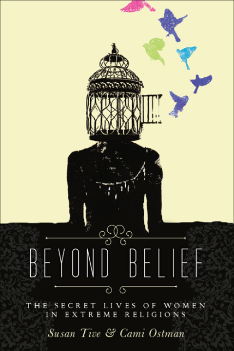 Cover image for book Beyond Belief
