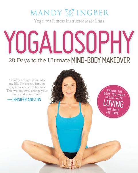 Cover image for book Yogalosophy