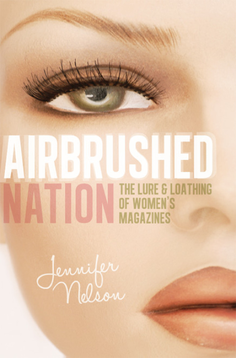 Cover image for book Airbrushed Nation