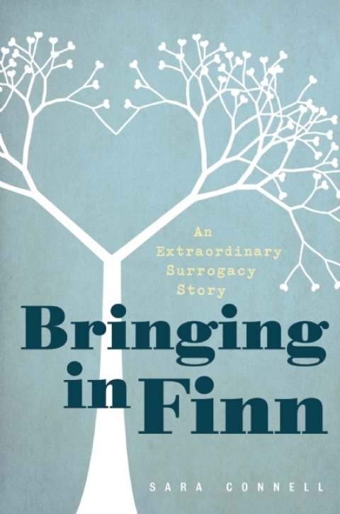 Cover image for book Bringing in Finn