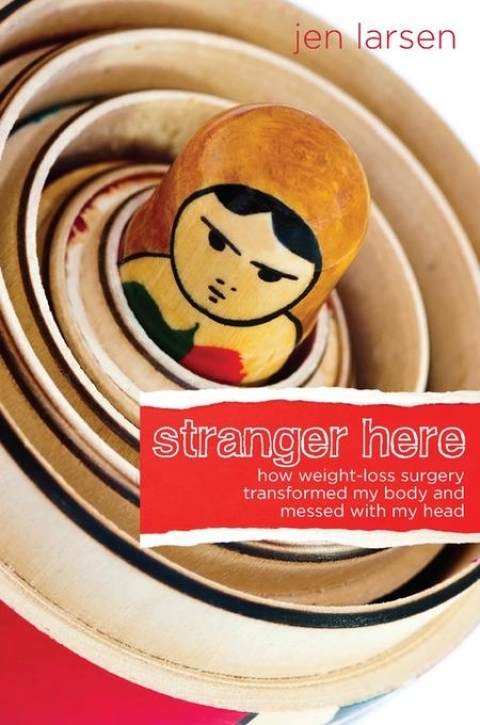 Cover image for book Stranger Here