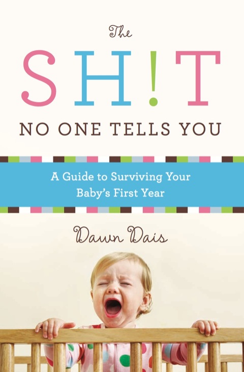 Cover image for book The Sh!t No One Tells You