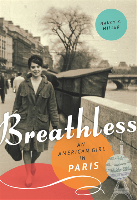 Cover image for book Breathless
