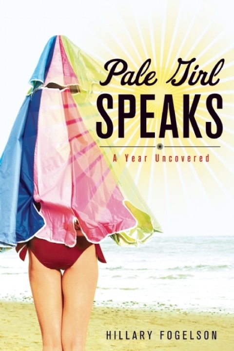 Cover image for book Pale Girl Speaks