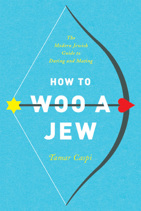 Cover image for book How to Woo a Jew