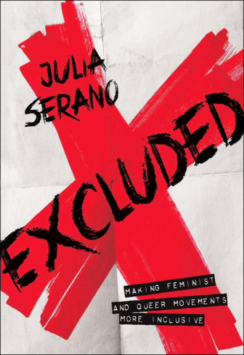 Cover image for book Excluded
