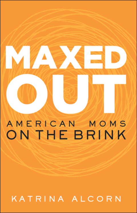Cover image for book Maxed Out