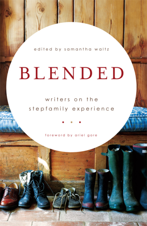 Cover image for book Blended
