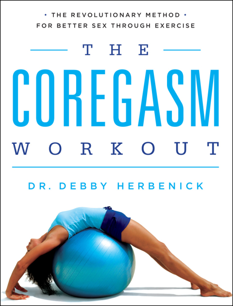 Cover image for book The Coregasm Workout