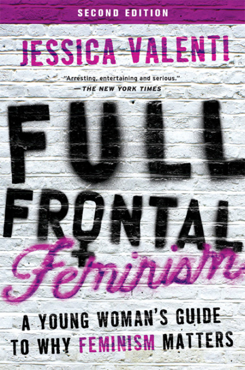 Cover image for book Full Frontal Feminism