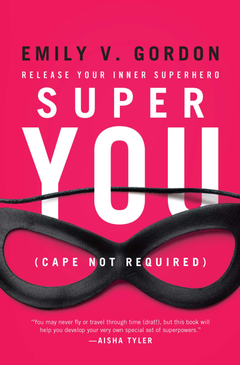 Cover image for book Super You