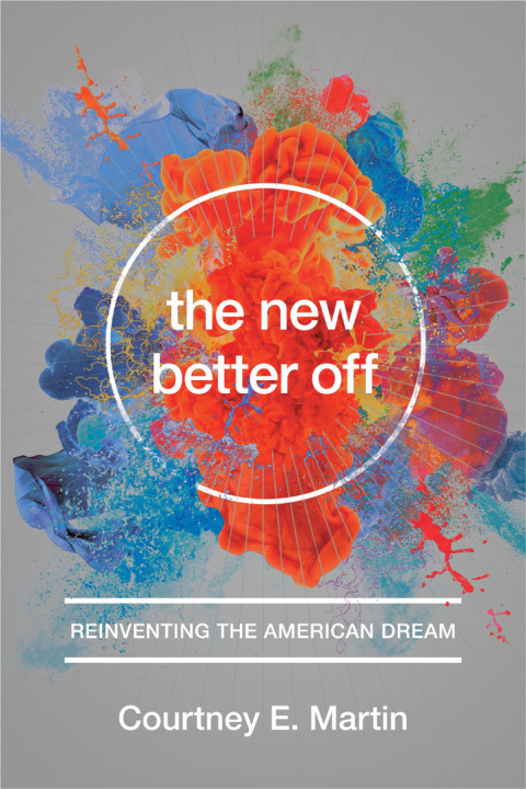 Cover image for book The New Better Off