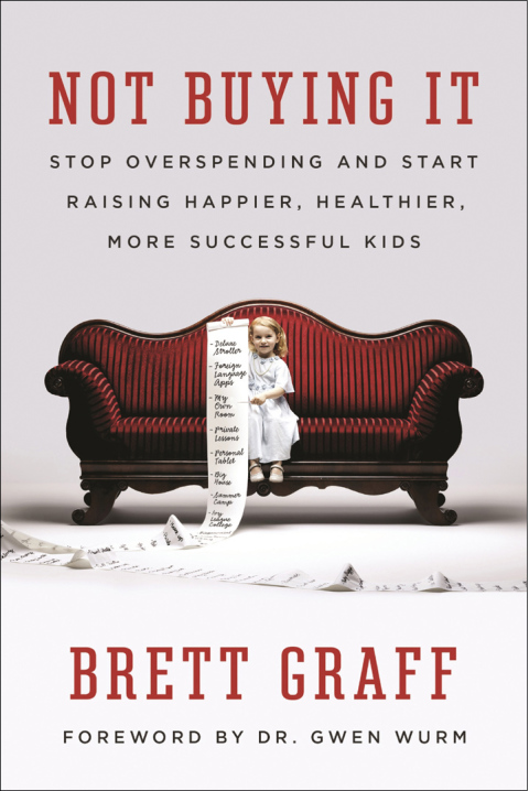 Cover image for book Not Buying It