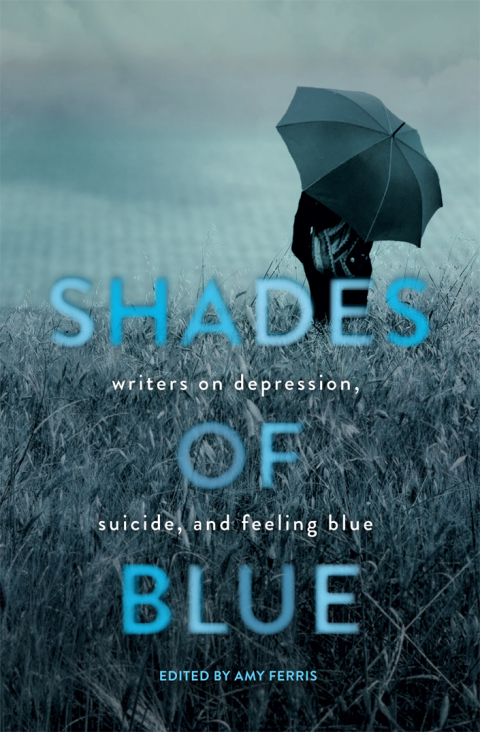 Cover image for book Shades of Blue