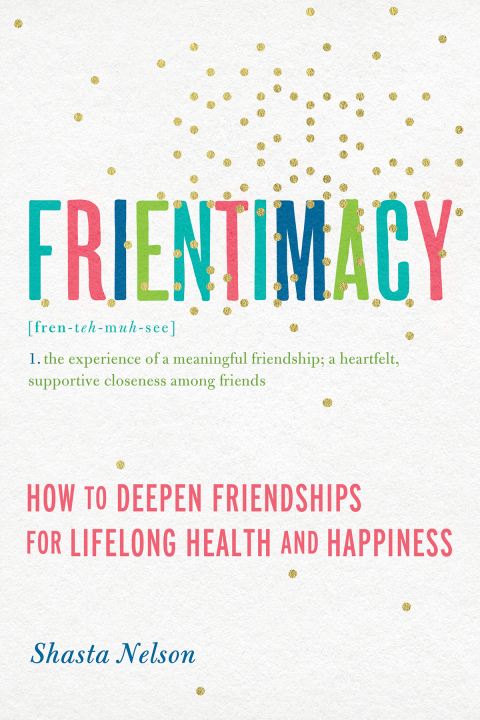 Cover image for book Frientimacy