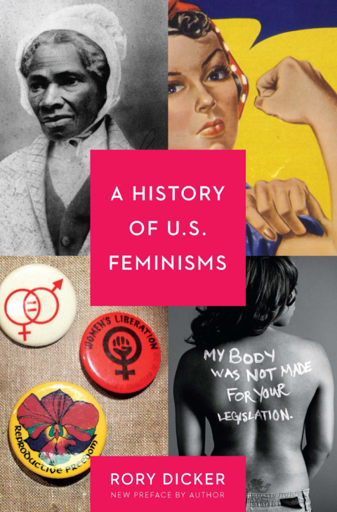 Cover image for book A History of U.S. Feminisms