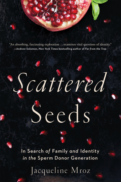 Cover image for book Scattered Seeds