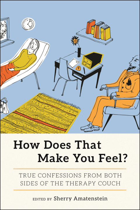 Cover image for book How Does That Make You Feel?