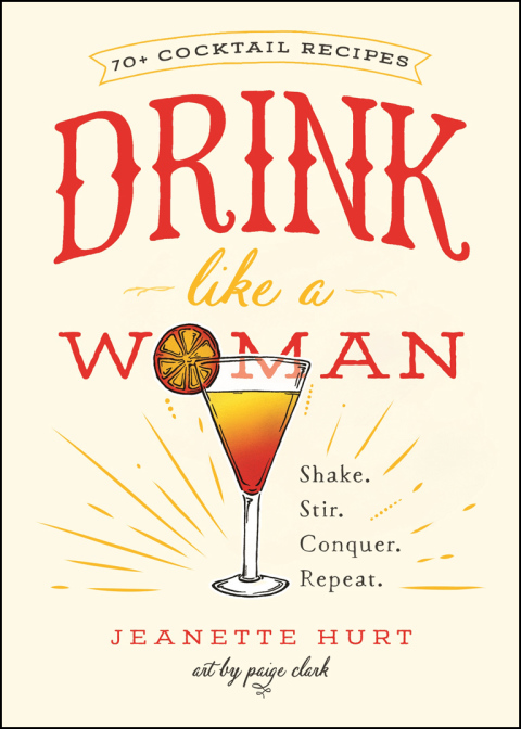 Cover image for book Drink Like a Woman