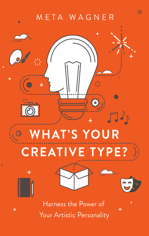 Cover image for book What's Your Creative Type?